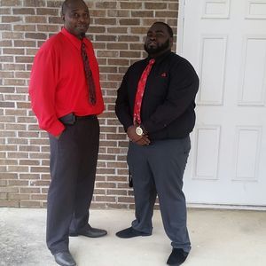 Meet your Posher, Randy